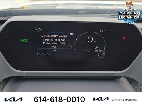 Used 2024 Toyota bZ4X FWD w/ Weather Package image 23