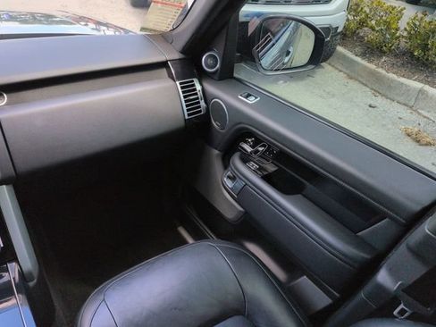 Used 2020 Land Rover Range Rover AWD/4WD image 16
