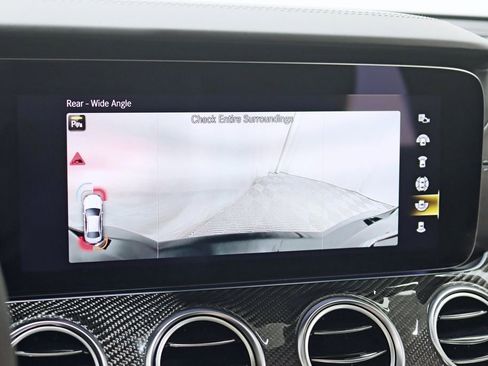 Used 2021 Mercedes-Benz E 63 AMG S image 25