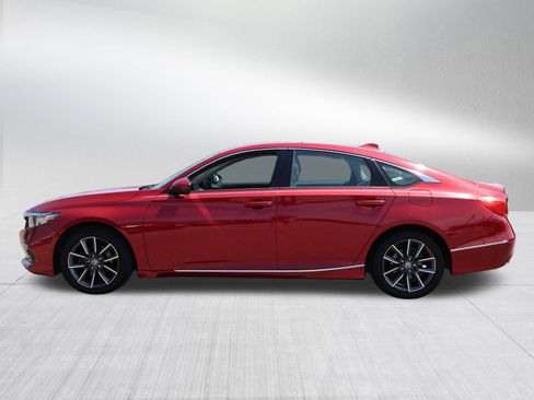 Used 2021 Honda Accord EX-L image 4