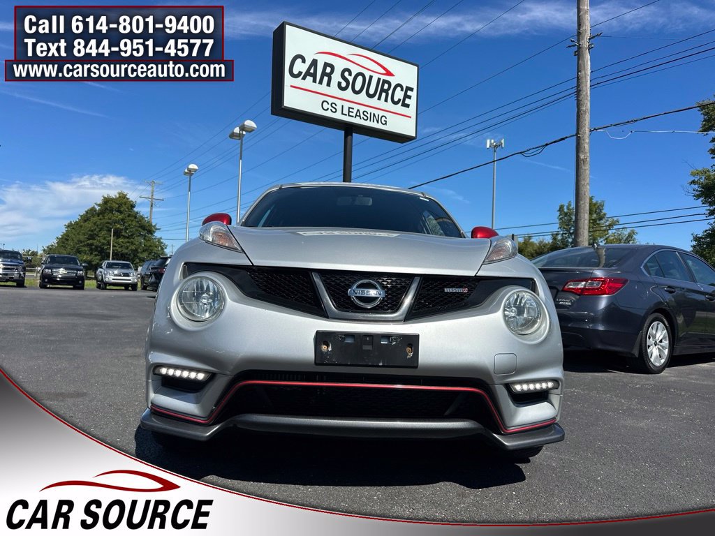 Used 2013 Nissan Juke NISMO AWD/4WD image 12