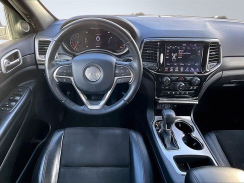 Used 2019 Jeep Grand Cherokee Altitude image 6