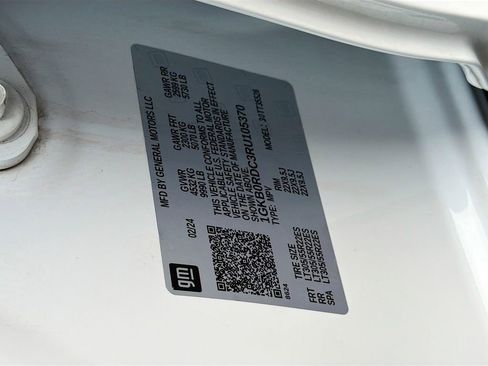 Used 2024 GMC Hummer EV 3X AWD/4WD image 33