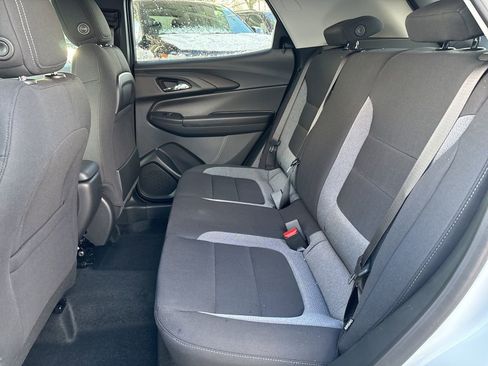 New 2026 Chevrolet TrailBlazer LS w/ LS Convenience Package image 28