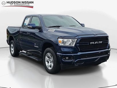 Used 2021 RAM 1500 Big Horn