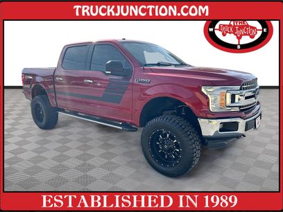 Used 2018 Ford F150 XLT w/ Equipment Group 302A Luxury
