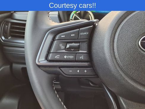 Certified 2025 Subaru Forester Limited w/ Popular Package AWD/4WD image 15