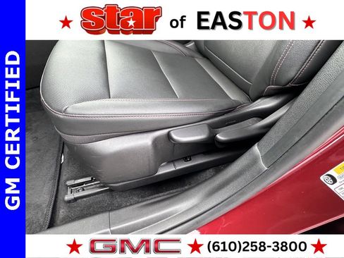 Certified 2024 Chevrolet Trax RS image 14