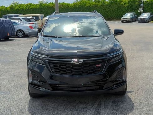 Used 2024 Chevrolet Equinox RS image 2