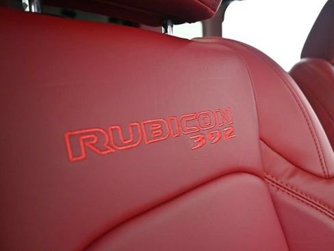 Used 2024 Jeep Wrangler Unlimited Rubicon 392 AWD/4WD image 32