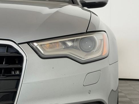 Used 2015 Audi A6 2.0T Premium Plus w/ Premium Plus Package AWD/4WD image 11