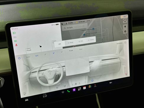 Used 2019 Tesla Model 3 Long Range AWD/4WD image 17