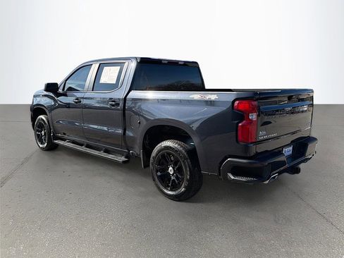 Used 2024 Chevrolet Silverado 1500 RST w/ Z71 Off-Road Package image 7
