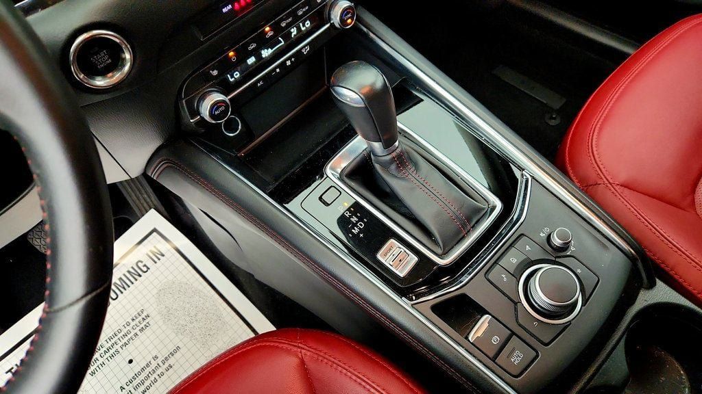 Used 2024 MAZDA CX-5 Carbon Edition AWD/4WD image 17