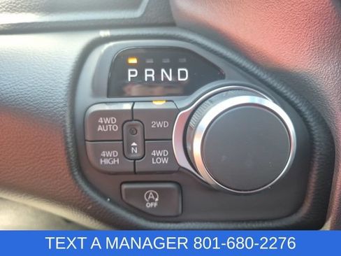 New 2026 RAM 1500 Big Horn AWD/4WD image 29