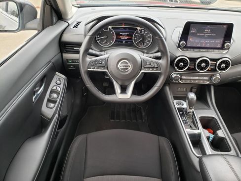 Certified 2021 Nissan Sentra SV image 22