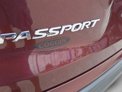 Certified 2019 Honda Passport Sport image 35