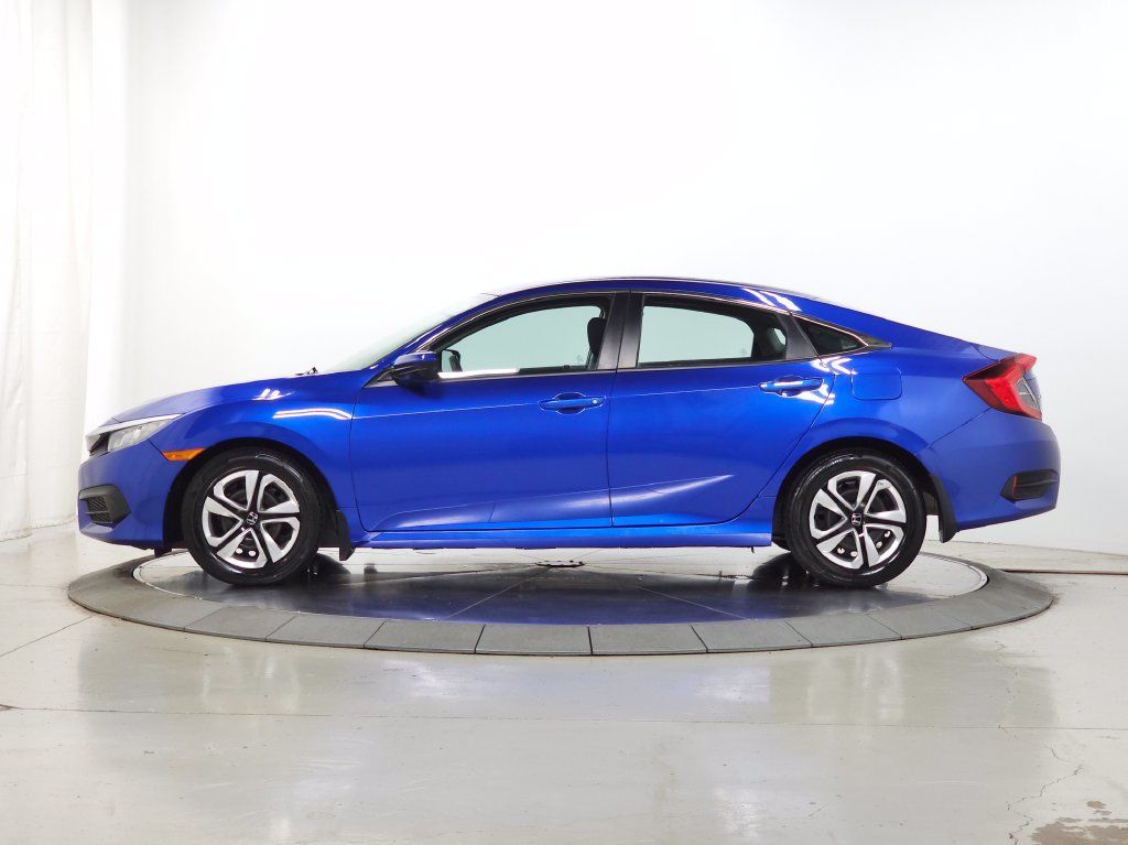 Used 2016 Honda Civic LX image 5