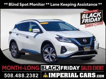 Used 2024 Nissan Murano SV