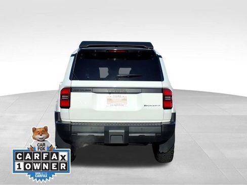 Used 2025 Toyota Land Cruiser 1958 image 7