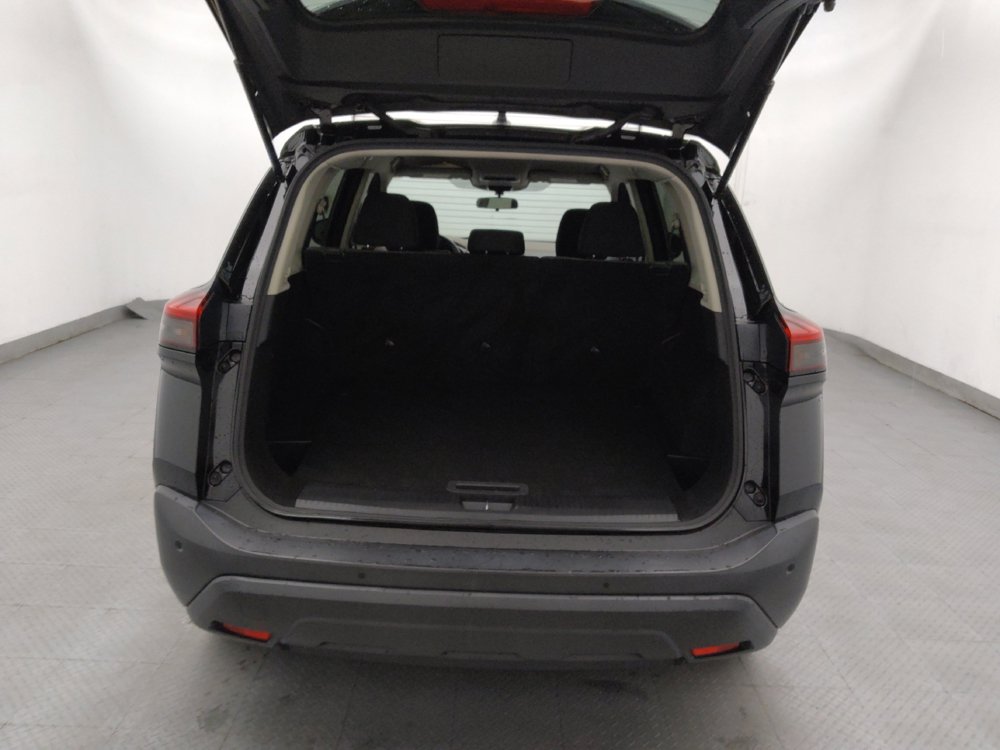 Used 2021 Nissan Rogue S FWD image 29