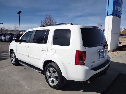 Used 2013 Honda Pilot EX image 3