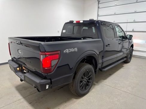 New 2026 Ford F150 XLT w/ Equipment Group 302A MID AWD/4WD image 4