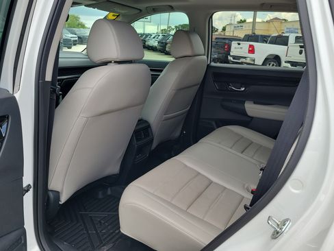 Used 2025 Honda CR-V EX-L image 13