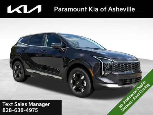 New 2026 Kia Sportage LX w/ LX Convenience Package AWD/4WD image 1