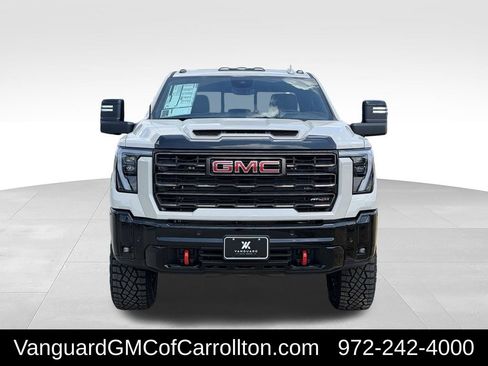 New 2026 GMC Sierra 2500 AT4X AWD/4WD image 7