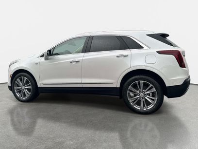 New 2026 Cadillac XT5 Premium Luxury w/ Driver Assist Package