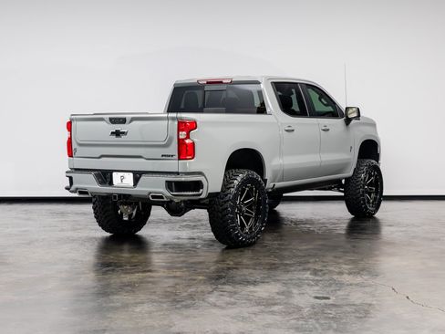 Used 2024 Chevrolet Silverado 1500 RST w/ All Star Edition Plus AWD/4WD image 23