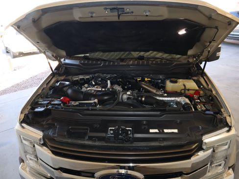 Used 2018 Ford F450 King Ranch w/ King Ranch Ultimate Package image 21