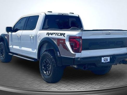 Certified 2024 Ford F150 Raptor w/ Equipment Group 803A Raptor R AWD/4WD image 2