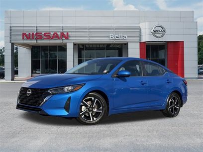 Certified 2025 Nissan Sentra SV w/ All-Weather Package