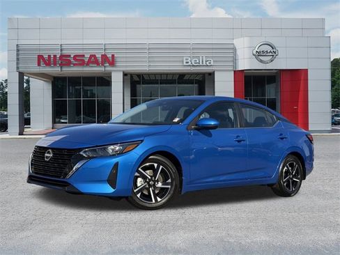 Certified 2025 Nissan Sentra SV w/ All-Weather Package image 1