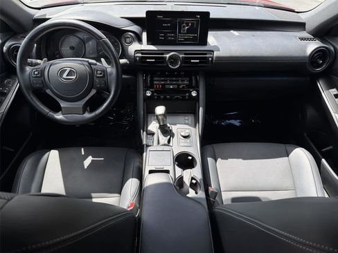 Used 2023 Lexus IS 300 w/ Premium Package RWD image 11