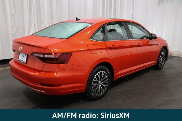 Used 2019 Volkswagen Jetta SEL FWD image 3