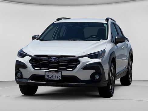 Used 2024 Subaru Crosstrek 2.5i Limited w/ Popular Package #4A AWD/4WD image 6