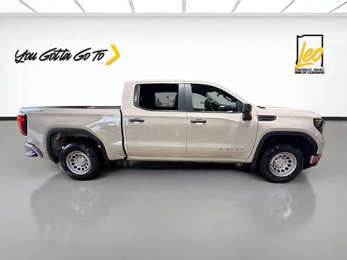 New 2026 GMC Sierra 1500 Pro w/ Pro Value Package AWD/4WD image 4
