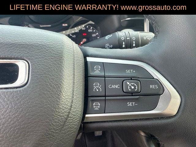 Certified 2025 Jeep Compass Limited AWD/4WD image 21