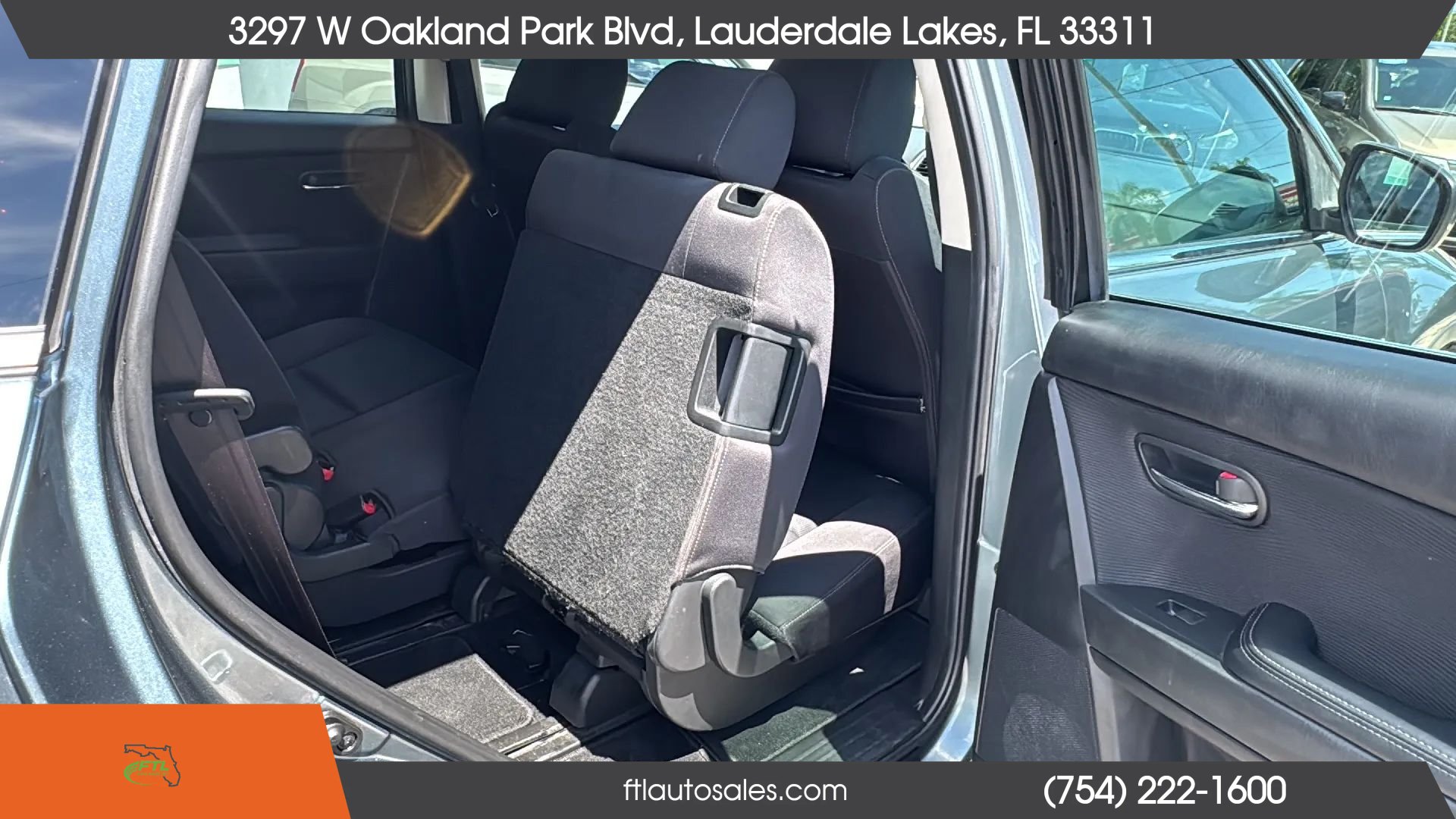 Used 2010 MAZDA CX-9 Sport FWD image 34