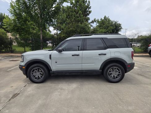 Used 2022 Ford Bronco Sport Big Bend w/ Convenience Package AWD/4WD image 6