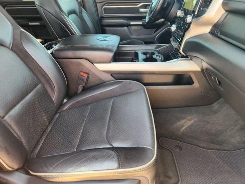 Used 2021 RAM 1500 Laramie w/ Laramie Southwest Edition RWD image 14