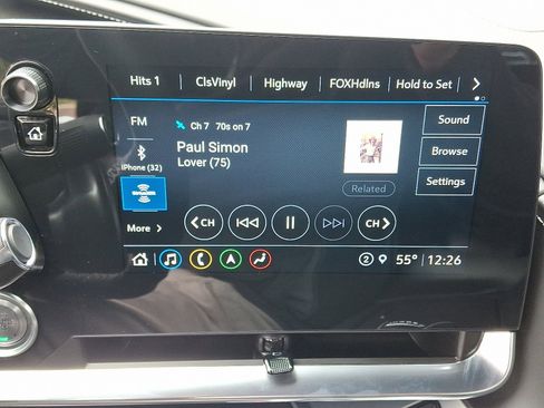 Used 2022 Chevrolet Corvette Stingray Premium Conv w/ Z51 Performance Package image 16