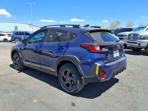 Used 2025 Subaru Crosstrek 2.5i Sport w/ Crosstrek Mirror Package image 19