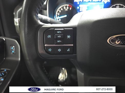 Used 2022 Ford F150 XLT w/ Equipment Group 302A High image 19
