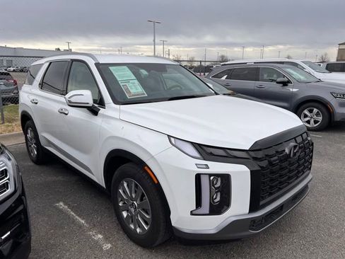 Used 2025 Hyundai Palisade SEL image 1