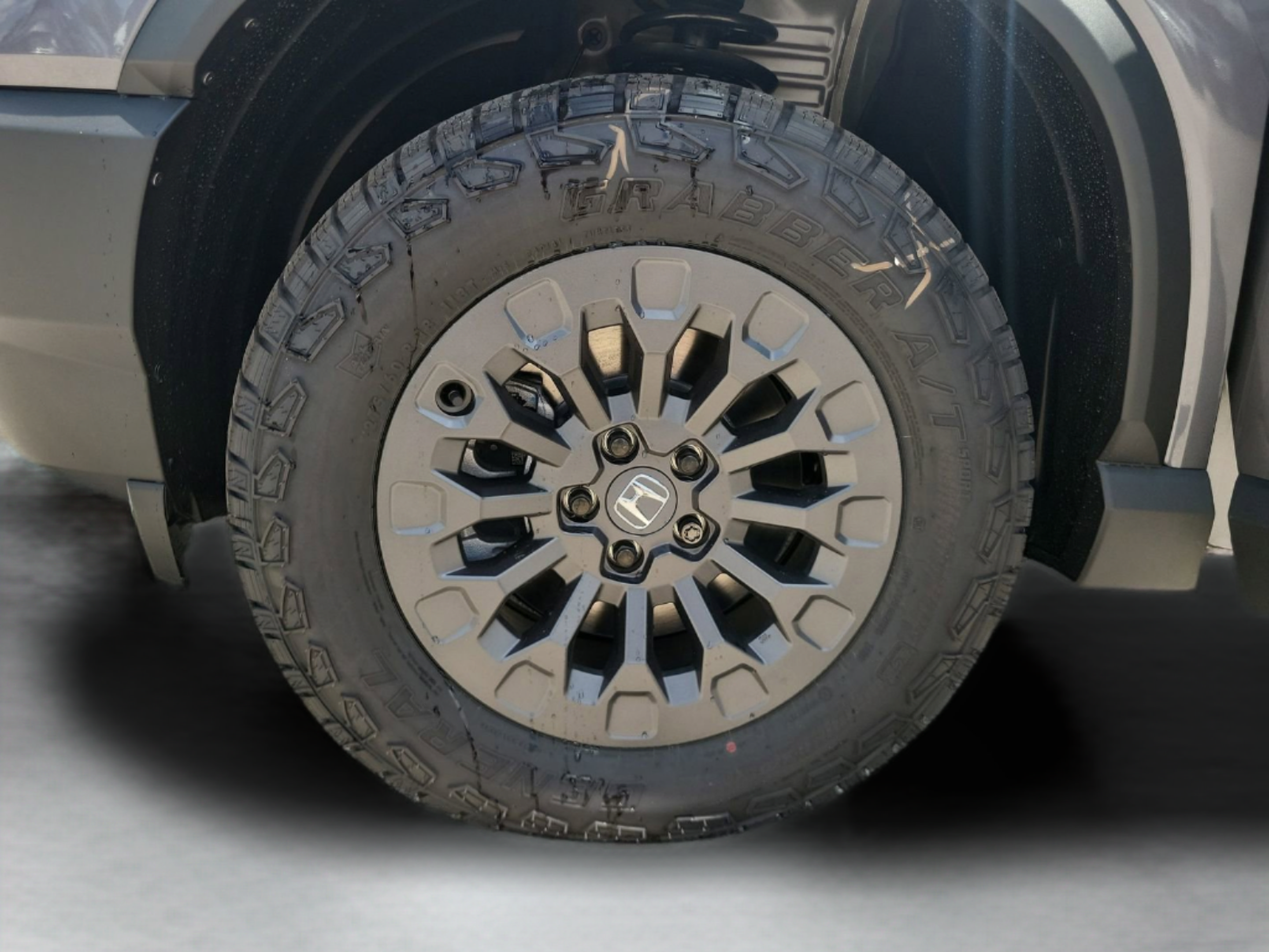 New 2026 Honda Passport TrailSport image 34