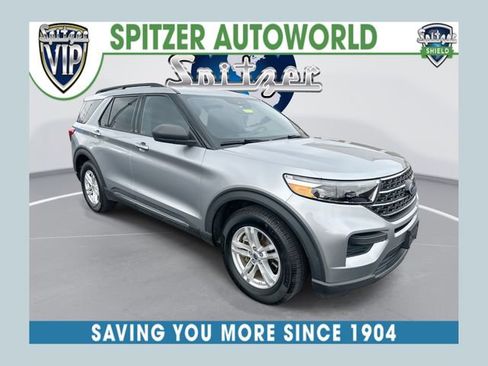 Used 2020 Ford Explorer XLT w/ Comfort Package image 1